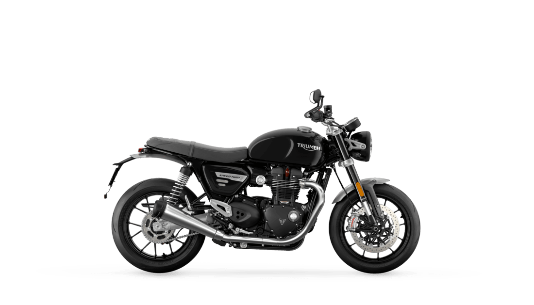 Speed Twin 1200 Model | For the Ride